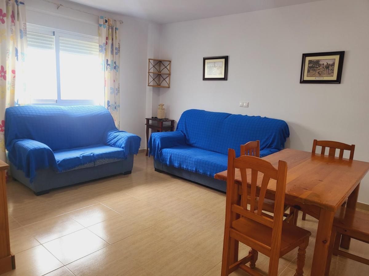 Conilplus Apartamento Toneleros Коніль-де-ла-Фронтера Екстер'єр фото