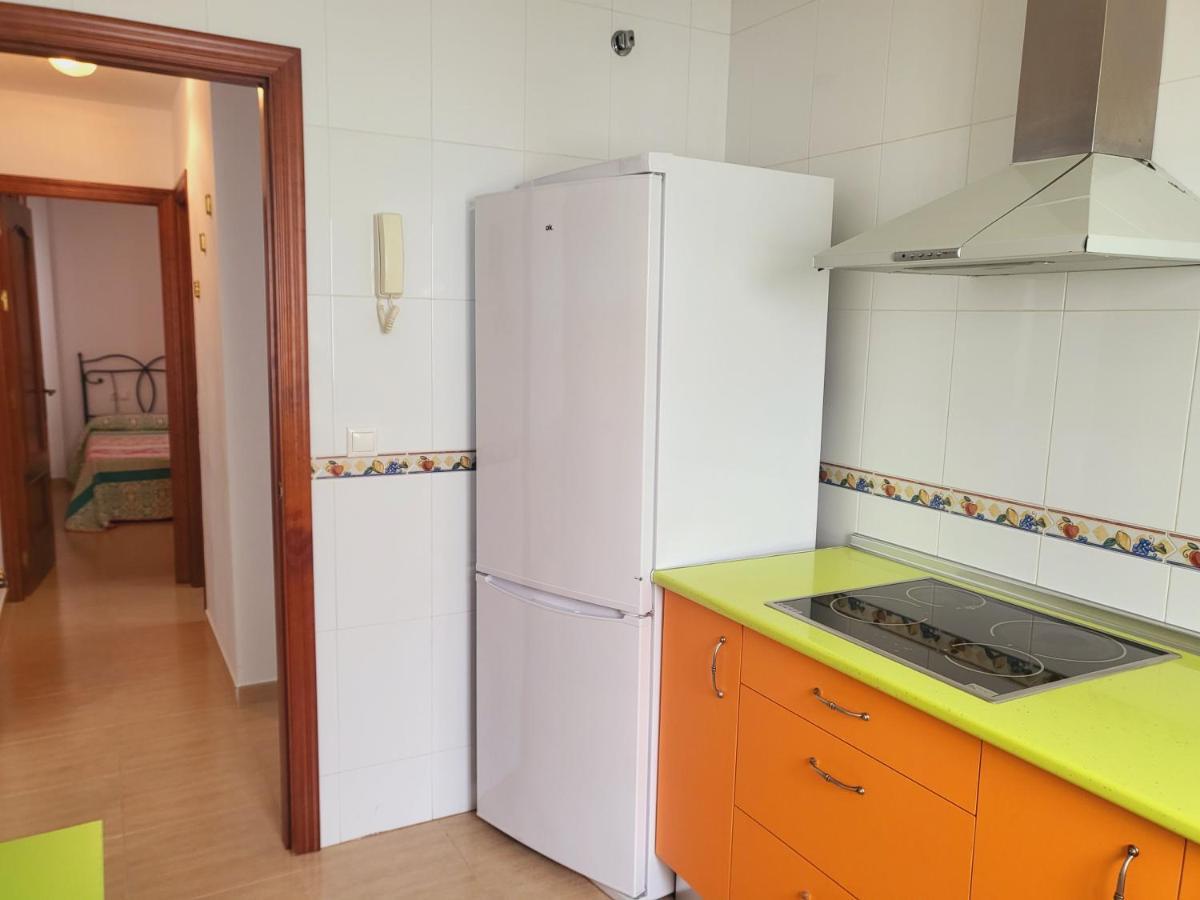 Conilplus Apartamento Toneleros Коніль-де-ла-Фронтера Екстер'єр фото