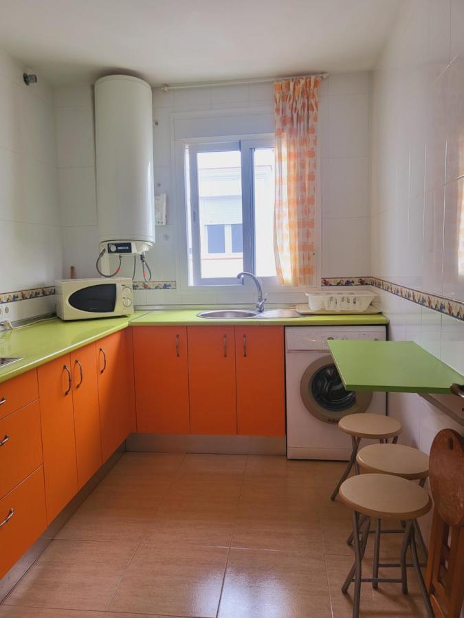 Conilplus Apartamento Toneleros Коніль-де-ла-Фронтера Екстер'єр фото