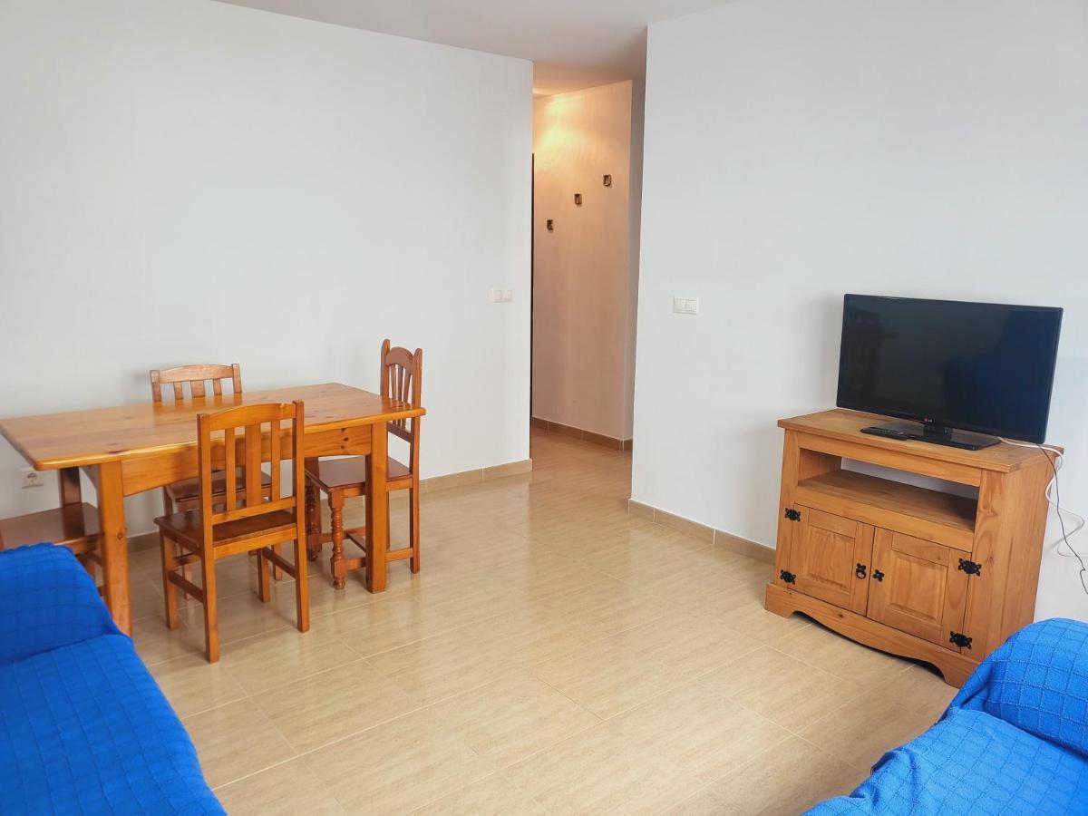 Conilplus Apartamento Toneleros Коніль-де-ла-Фронтера Екстер'єр фото