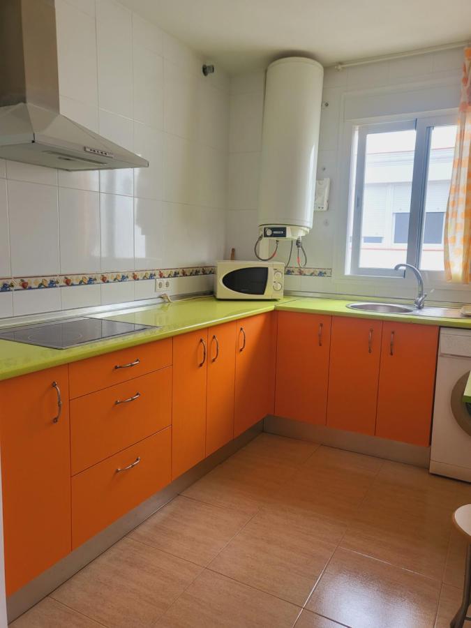 Conilplus Apartamento Toneleros Коніль-де-ла-Фронтера Екстер'єр фото