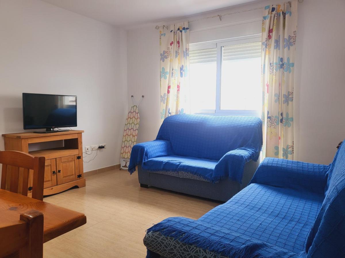 Conilplus Apartamento Toneleros Коніль-де-ла-Фронтера Екстер'єр фото