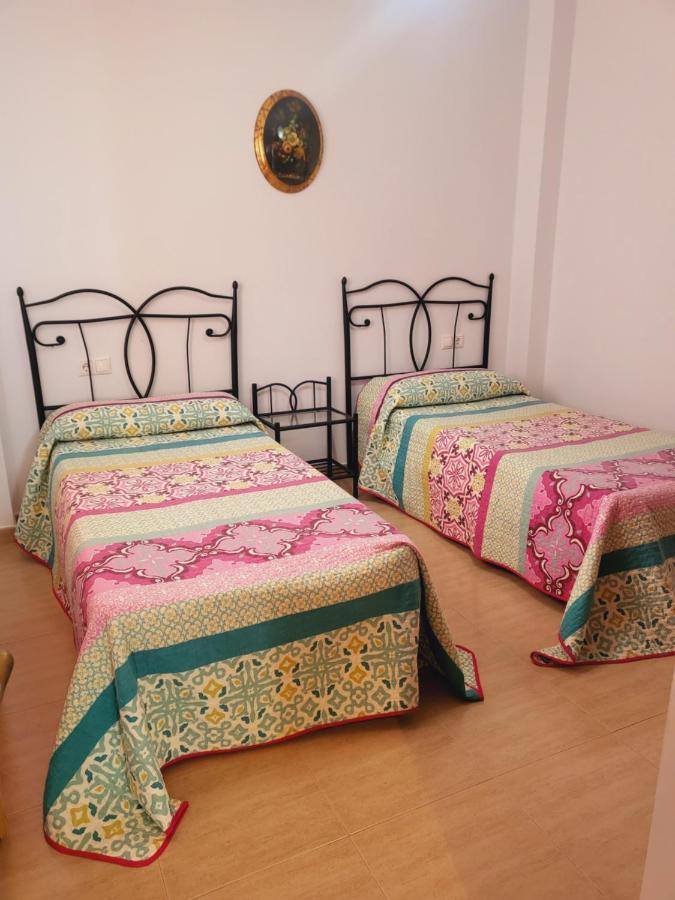 Conilplus Apartamento Toneleros Коніль-де-ла-Фронтера Екстер'єр фото