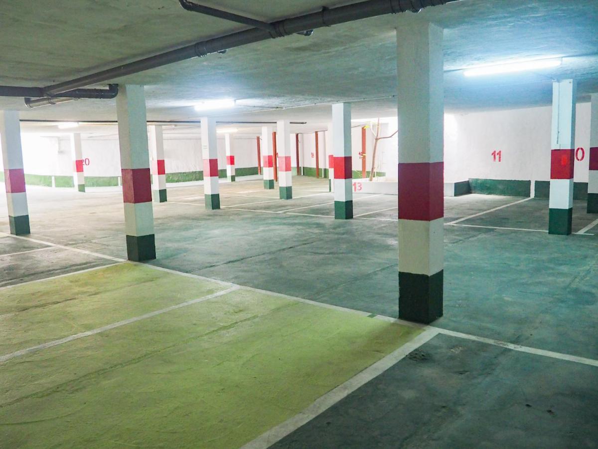 Conilplus Apartamento Toneleros Коніль-де-ла-Фронтера Екстер'єр фото