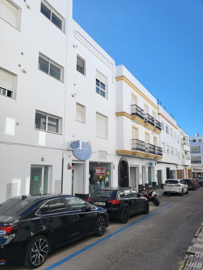 Conilplus Apartamento Toneleros Коніль-де-ла-Фронтера Екстер'єр фото