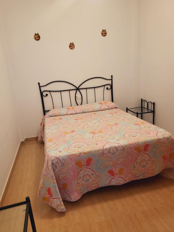 Conilplus Apartamento Toneleros Коніль-де-ла-Фронтера Екстер'єр фото