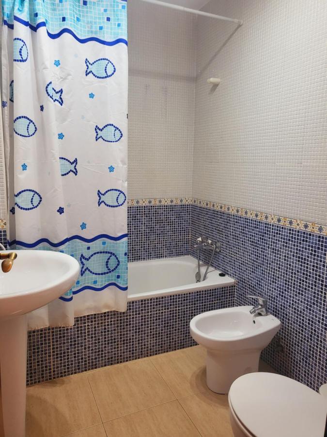 Conilplus Apartamento Toneleros Коніль-де-ла-Фронтера Екстер'єр фото